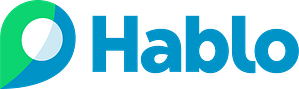 Hablo Logo - Connecting the Industry