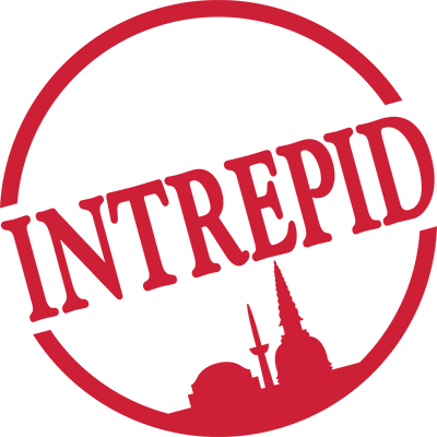 Intrepid Logo WTTC Global Summit Invite